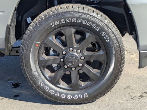 New 2026 RAM 2500 Laramie image 11