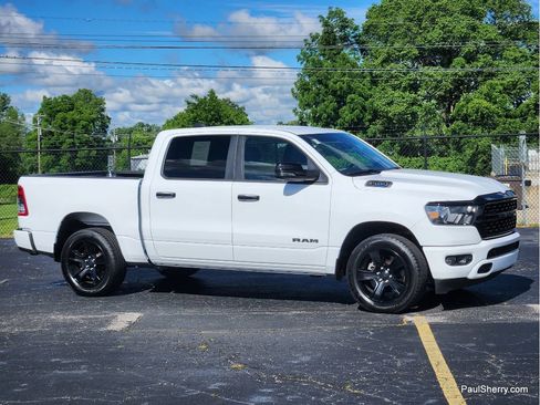 Used 2023 RAM 1500 Big Horn AWD/4WD image 11