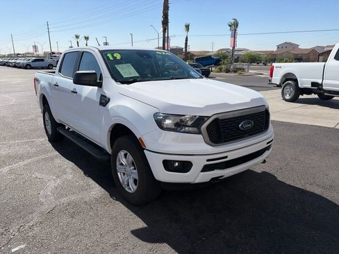 Used 2019 Ford Ranger XLT w/ Trailer Tow Package AWD/4WD image 7