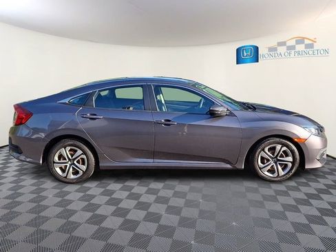 Certified 2017 Honda Civic LX image 7