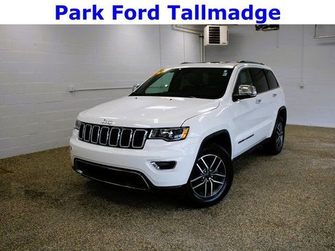 Used 2020 Jeep Grand Cherokee Limited image 10