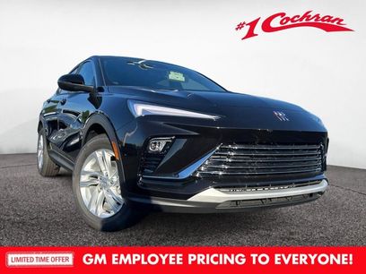 New 2026 Buick Envista Preferred w/ Convenience I Package