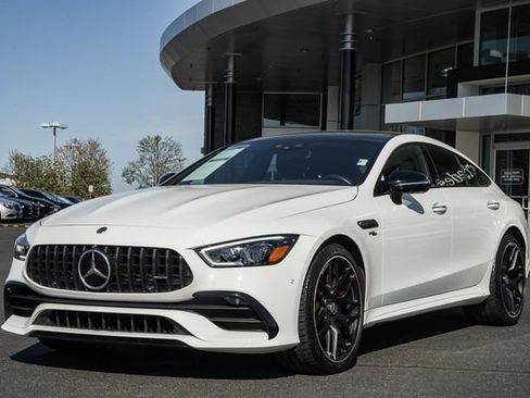 Used 2022 Mercedes-Benz AMG GT 53 image 3