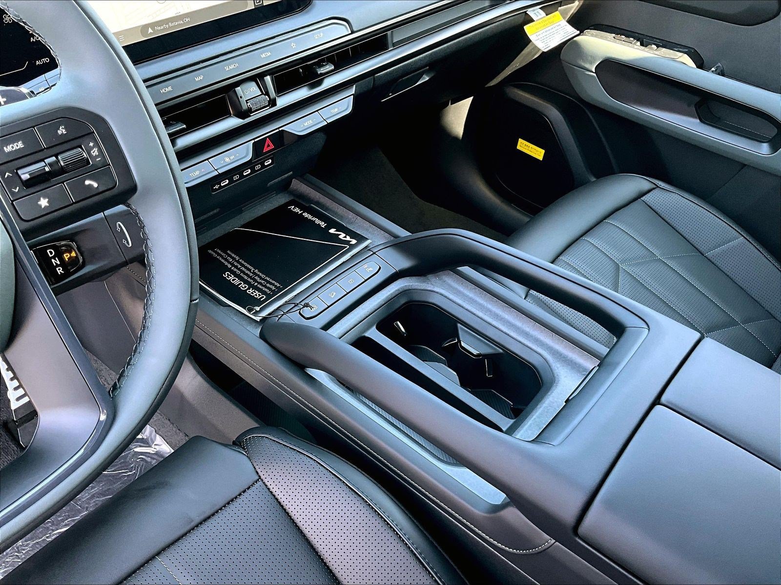 New 2027 Kia Telluride SX X-Line AWD/4WD image 12