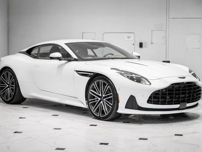 Used 2024 Aston Martin DB12 Coupe