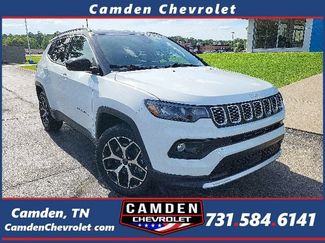 Used 2025 Jeep Compass Limited AWD/4WD video 1