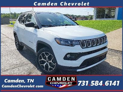 Used 2025 Jeep Compass Limited