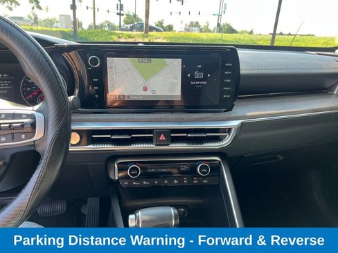 Used 2024 Kia K5 EX w/ EX Premium Package FWD image 18
