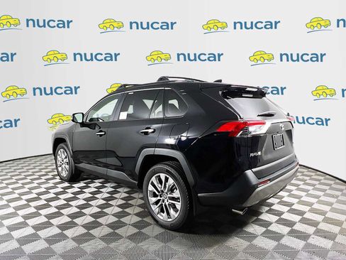 New 2025 Toyota RAV4 Limited image 5