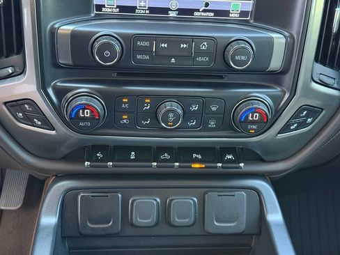 Used 2018 Chevrolet Silverado 1500 LTZ w/ Sport Package AWD/4WD image 21