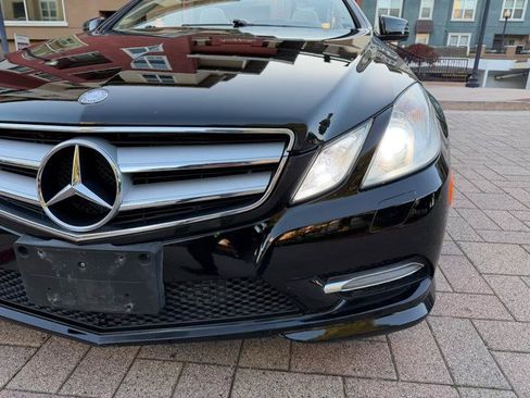 Used 2013 Mercedes-Benz E 550 Cabriolet image 19