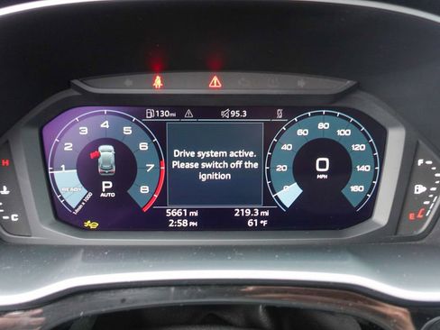 Used 2025 Audi Q3 2.0T Premium Plus w/ Premium Plus Package image 15