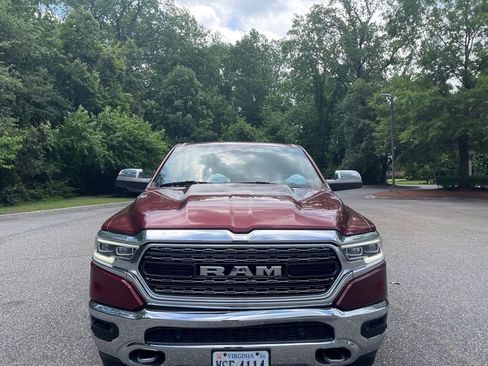 Used 2020 RAM 1500 Limited image 25