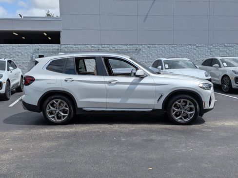 Used 2022 BMW X3 sDrive30i w/ Premium Package 2 RWD image 4