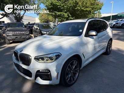 Used 2018 BMW X3 M40i