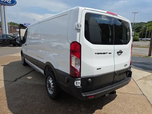 New 2026 Ford Transit 150 Low Roof AWD image 5