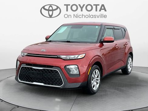 Used 2020 Kia Soul LX FWD image 1