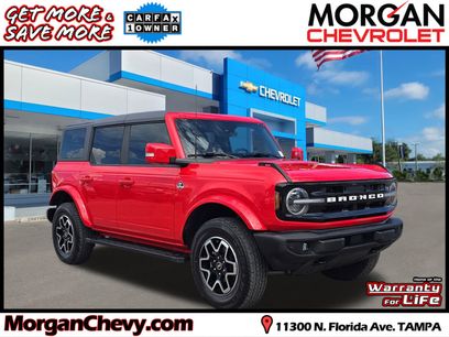 Used 2023 Ford Bronco Outer Banks