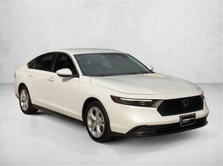 Certified 2023 Honda Accord LX video 3