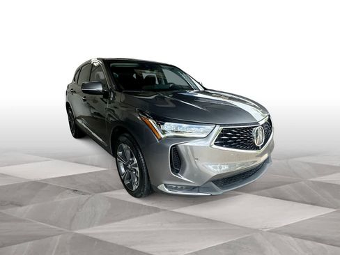 Used 2024 Acura RDX w/ Advance Package AWD/4WD image 2