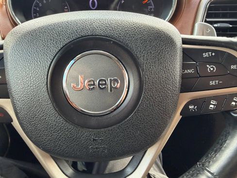 Used 2015 Jeep Grand Cherokee Summit AWD/4WD image 28