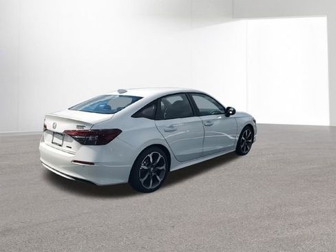 New 2026 Honda Civic Sport Touring image 9