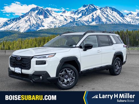 New 2026 Subaru Outback Premium image 1