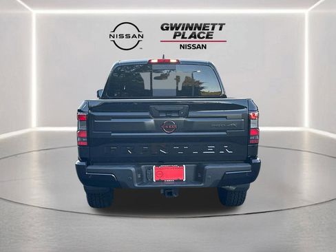 New 2026 Nissan Frontier PRO-4X w/ Pro-4x Convenience Package image 6