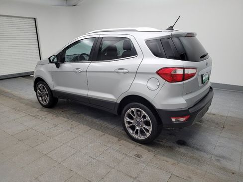 Used 2020 Ford EcoSport Titanium image 3