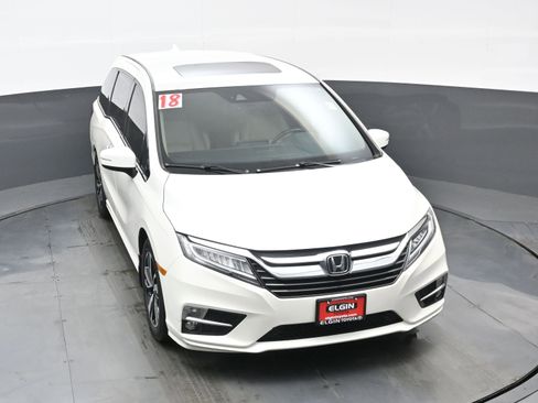 Used 2018 Honda Odyssey Elite image 37