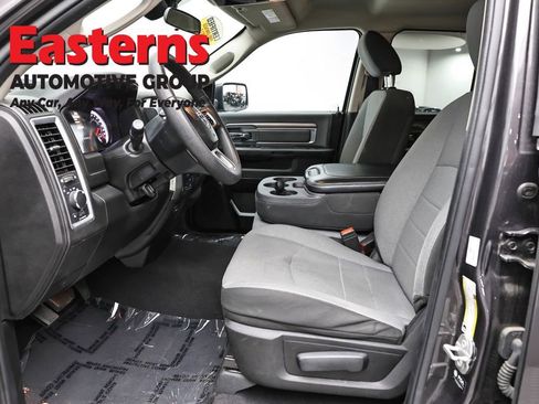 Used 2024 RAM 1500 Classic SLT AWD/4WD image 13