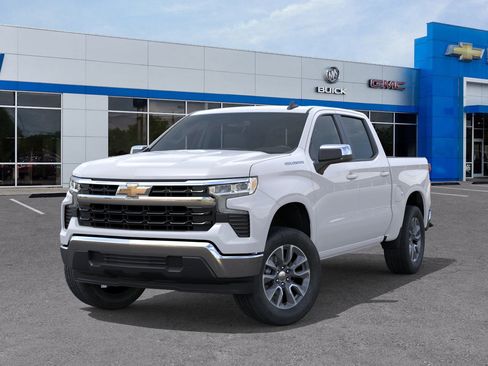 New 2026 Chevrolet Silverado 1500 LT w/ Convenience Package II image 6