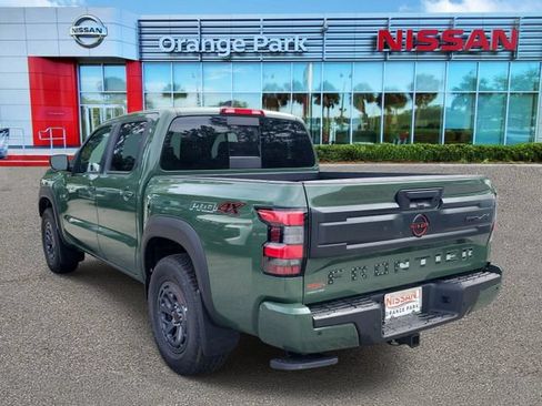 New 2026 Nissan Frontier PRO-4X w/ Tow Package AWD/4WD image 3