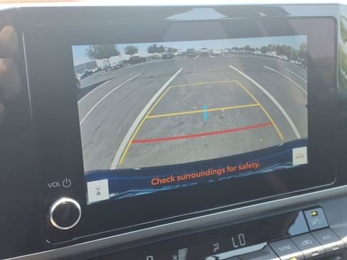 Used 2025 Toyota Camry LE FWD image 16