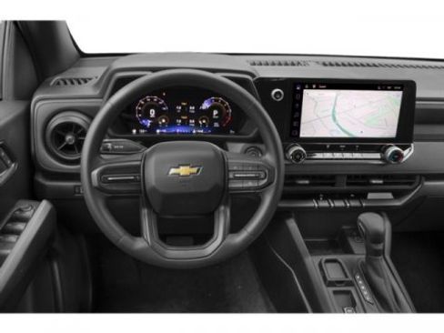 New 2026 Chevrolet Colorado W/T w/ WT Custom Package image 10