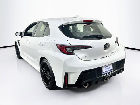 Used 2025 Toyota Corolla GR AWD/4WD image 7