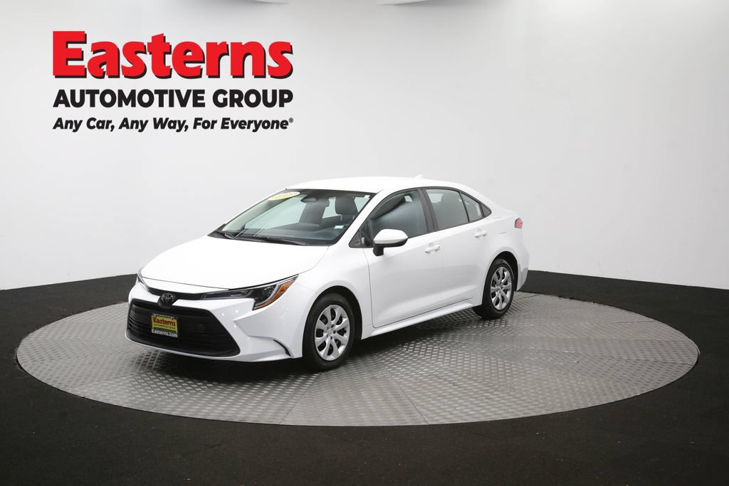 Used 2024 Toyota Corolla LE FWD image 55