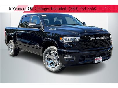 New 2026 RAM 1500 Big Horn