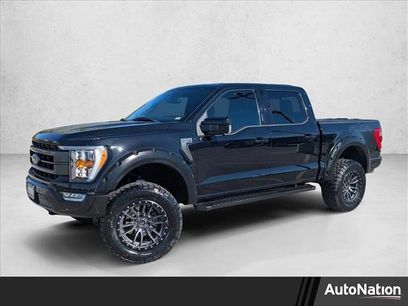 Used 2021 Ford F150 Lariat