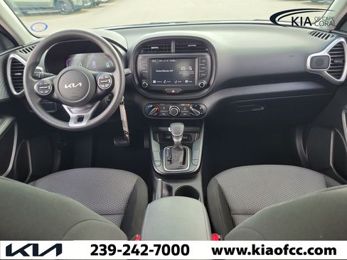 Certified 2024 Kia Soul LX FWD image 15