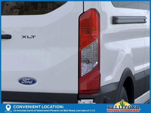 New 2026 Ford Transit 350 XLT image 21