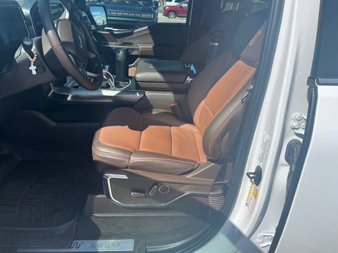 Used 2022 Ford F150 King Ranch w/ Equipment Group 601A High AWD/4WD image 12