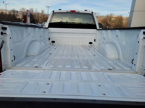 Used 2024 Ford F350 XL w/ 360-Degree Camera Package AWD/4WD image 16