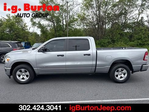 Certified 2023 RAM 1500 Big Horn AWD/4WD image 7