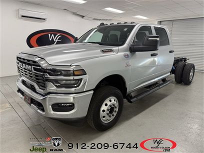 New 2026 RAM 3500 Tradesman