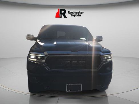 Used 2022 RAM 1500 Limited w/ Bed Utility Group image 2