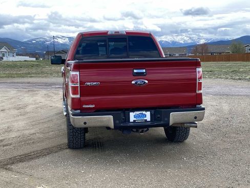 Used 2011 Ford F150 XLT w/ XLT Chrome Pkg image 13