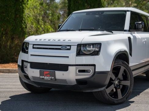 Used 2024 Land Rover Defender 130 S AWD/4WD image 2