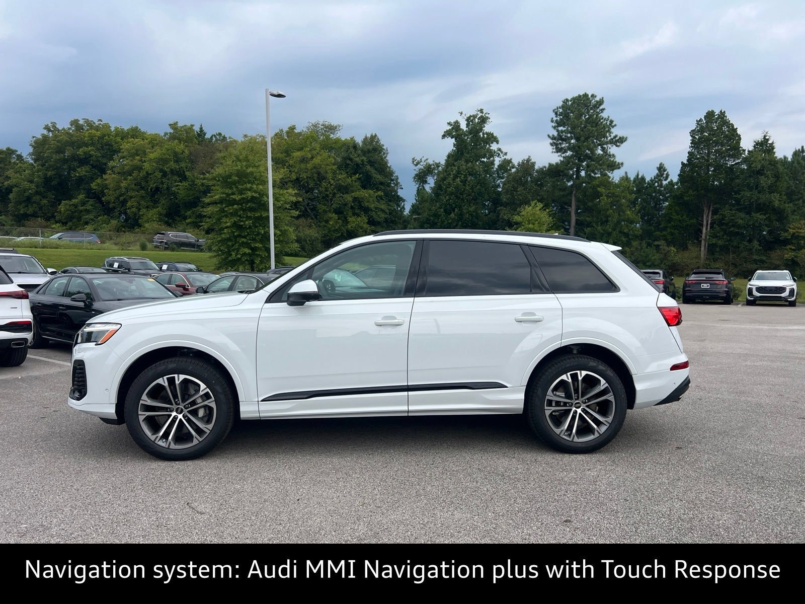 New 2026 Audi Q7 2.0T Premium AWD/4WD image 3