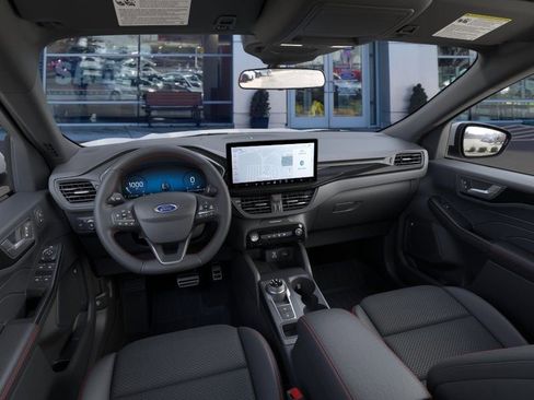 New 2026 Ford Escape ST-Line Select w/ Tech Pack #2 AWD/4WD image 9